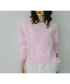 【グローバルワーク/GLOBAL WORK】のスウェットライクVネックプルオーバー/601625 人気、トレンドファッション・服の通販 founy(ファニー) ファッション Fashion レディースファッション Fashion for Women トップス・カットソー Cut & Sew Tops レディースパーカー・カジュアルフーディー Casual Hoodies & Sweatshirts カジュアルプルオーバー・ニットトップス Pullovers & Knit Tops / Casual Pullovers スウェット・クルーネックトップス Sweatshirts & Crewnecks / Relaxed Fit Sweat Tops Vネックトップス V-Neck Tops / V-Cut Neckline Shirts おすすめ Recommended / Our Picks コンパクト Compact, Small Size シンプル Simple, Minimal スウェット / スエット Sweatshirt, Sweatwear ビジネス 仕事 通勤 Business / Work / Commuting 春 Spring thumbnail ペールピンク22|ID: prp329100004875424 ipo3291000000036364911