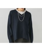 【グローバルワーク/GLOBAL WORK】のスウェットライクVネックプルオーバー/601625 人気、トレンドファッション・服の通販 founy(ファニー) ファッション Fashion レディースファッション Fashion for Women トップス・カットソー Cut & Sew Tops レディースパーカー・カジュアルフーディー Casual Hoodies & Sweatshirts カジュアルプルオーバー・ニットトップス Pullovers & Knit Tops / Casual Pullovers スウェット・クルーネックトップス Sweatshirts & Crewnecks / Relaxed Fit Sweat Tops Vネックトップス V-Neck Tops / V-Cut Neckline Shirts おすすめ Recommended / Our Picks コンパクト Compact, Small Size シンプル Simple, Minimal スウェット / スエット Sweatshirt, Sweatwear ビジネス 仕事 通勤 Business / Work / Commuting 春 Spring thumbnail ネイビー88|ID: prp329100004875424 ipo3291000000036364932