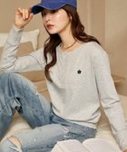 【フリークスストア/FREAK'S STORE】のリブヘンリーネックロンT 限定展開 人気、トレンドファッション・服の通販 founy(ファニー) ファッション Fashion レディースファッション Fashion for Women トップス・カットソー Cut & Sew Tops ロングTシャツ・Tシャツ Longline T-Shirts & Tees インナー Innerwear コラボ Collaboration, Collab コンパクト Compact, Small Size シンプル Simple, Minimal スペシャル Special, Limited Edition スラックス Slacks, Dress Pants デニム Denim, Jeans Material ミニスカート Mini Skirt, Short Skirt リアル Real, Realistic ワンポイント One Point, Statement Accent S/S・春夏 SS, Spring/Summer, Warm Season 夏 Summer 2026年 2026 thumbnail グレー|ID: prp329100004875438 ipo3291000000036365017