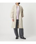 【ユナイテッドアローズ/UNITED ARROWS】のロングブルゾン A DAY IN THE LIFE 人気、トレンドファッション・服の通販 founy(ファニー) ファッション Fashion レディースファッション Fashion for Women アウター Coat / Outerwear Collection ブルゾンジャケット・スポーティアウター Blouson Jackets グログラン Grosgrain, Grosgrain Ribbon シンプル Simple, Minimal デニム Denim, Jeans Material トレンド Trend, Trending Now 定番 Standard, Basic Item バランス Balance, Style Balance フェミニン Feminine, Girly フロント Front, Front Design ブルゾン Blouson, Bomber Jacket プリーツ Pleats, Pleated ロング Long, Long-Length アウトレット Outlet / Clearance おすすめ Recommended / Our Picks ビジネス 仕事 通勤 Business / Work / Commuting thumbnail NATURAL|ID: prp329100004875453 ipo3291000000036365129