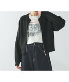 【グローバルワーク/GLOBAL WORK】のスウェットライクZIPカーディガン/642682 人気、トレンドファッション・服の通販 founy(ファニー) ファッション Fashion レディースファッション Fashion for Women トップス・カットソー Cut & Sew Tops カーディガン・羽織り Layered Style Cardigans レディースパーカー・カジュアルフーディー Casual Hoodies & Sweatshirts スウェット・クルーネックトップス Sweatshirts & Crewnecks / Relaxed Fit Sweat Tops おすすめ Recommended / Our Picks カーディガン Cardigan, Knitwear デニム Denim, Jeans Material ワイド Wide, Wide Fit ビジネス 仕事 通勤 Business / Work / Commuting 春 Spring 洗える Machine Washable 羽織 Haori, Light Jacket thumbnail ブラック09|ID: prp329100004875463 ipo3291000000036365196