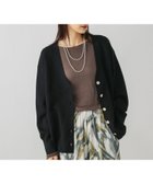 【グローバルワーク/GLOBAL WORK】のスウェットライクVネックカーディガン/601629 人気、トレンドファッション・服の通販 founy(ファニー) ファッション Fashion レディースファッション Fashion for Women トップス・カットソー Cut & Sew Tops カーディガン・羽織り Layered Style Cardigans レディースパーカー・カジュアルフーディー Casual Hoodies & Sweatshirts スウェット・クルーネックトップス Sweatshirts & Crewnecks / Relaxed Fit Sweat Tops Vネックトップス V-Neck Tops / V-Cut Neckline Shirts カーディガン Cardigan, Knitwear シンプル Simple, Minimal スウェット / スエット Sweatshirt, Sweatwear ポケット Pocket, Pocket Detail メタル Metal, Metal Parts ビジネス 仕事 通勤 Business / Work / Commuting 春 Spring 羽織 Haori, Light Jacket thumbnail ブラック09|ID: prp329100004875494 ipo3291000000036365395