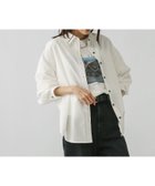 【グローバルワーク/GLOBAL WORK】の365日マイスタイルシャツ/571317 人気、トレンドファッション・服の通販 founy(ファニー) ファッション Fashion レディースファッション Fashion for Women トップス・カットソー Cut & Sew Tops シャツ・ブラウス・オフィスカジュアル Elegant Blouses & Button-Ups おすすめ Recommended / Our Picks オケージョン Occasion Wear セレモニー Ceremony ベーシック Basic, Essential ボトム Bottoms, Lower Wear ワイド Wide, Wide Fit ビジネス 仕事 通勤 Business / Work / Commuting 羽織 Haori, Light Jacket thumbnail アイボリー08|ID: prp329100004875500 ipo3291000000036365444