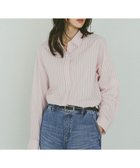 【グローバルワーク/GLOBAL WORK】の365日マイスタイルシャツ/571317 人気、トレンドファッション・服の通販 founy(ファニー) ファッション Fashion レディースファッション Fashion for Women トップス・カットソー Cut & Sew Tops シャツ・ブラウス・オフィスカジュアル Elegant Blouses & Button-Ups おすすめ Recommended / Our Picks オケージョン Occasion Wear セレモニー Ceremony ベーシック Basic, Essential ボトム Bottoms, Lower Wear ワイド Wide, Wide Fit ビジネス 仕事 通勤 Business / Work / Commuting 羽織 Haori, Light Jacket thumbnail ピンクストライプ20|ID: prp329100004875500 ipo3291000000036365451