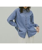 【グローバルワーク/GLOBAL WORK】の365日マイスタイルシャツ/571317 人気、トレンドファッション・服の通販 founy(ファニー) ファッション Fashion レディースファッション Fashion for Women トップス・カットソー Cut & Sew Tops シャツ・ブラウス・オフィスカジュアル Elegant Blouses & Button-Ups おすすめ Recommended / Our Picks オケージョン Occasion Wear セレモニー Ceremony ベーシック Basic, Essential ボトム Bottoms, Lower Wear ワイド Wide, Wide Fit ビジネス 仕事 通勤 Business / Work / Commuting 羽織 Haori, Light Jacket thumbnail デニム83|ID: prp329100004875500 ipo3291000000036365463