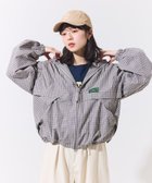 【フリークスストア/FREAK'S STORE】のFoxfire 別注 Zip Hoody ジップフーディー パーカー 全3色 人気、トレンドファッション・服の通販 founy(ファニー) ファッション Fashion レディースファッション Fashion for Women トップス・カットソー Cut & Sew Tops レディースパーカー・カジュアルフーディー Casual Hoodies & Sweatshirts 2026年 2026 スペシャル Special, Limited Edition チェック Check, Plaid, Tartan ドローコード Drawcord, Drawstring Cord バランス Balance, Style Balance パーカー Hoodie, Parka 別注 Limited Edition, Custom Order 夏 Summer 春 Spring S/S・春夏 SS, Spring/Summer, Warm Season thumbnail グレー|ID: prp329100004875559 ipo3291000000036365872