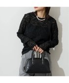 【ジャーナルスタンダード/JOURNAL STANDARD】の《追加 2》ストレッチフラワーレースインナー 人気、トレンドファッション・服の通販 founy(ファニー) ファッション Fashion レディースファッション Fashion for Women インナー Innerwear フィット Fit, Slim Fit フェミニン Feminine, Girly レース Lace, Lace Fabric エレガント 上品 Elegant thumbnail ブラック|ID: prp329100004875561 ipo3291000000036365888