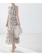 【スナイデル/SNIDEL】の【販路限定サイズあり】Sustainableフリルワンピース BEG[037]|ID:prp329100004875594