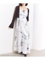 【スナイデル/SNIDEL】のNYBG キャミワンピース 人気、トレンドファッション・服の通販 founy(ファニー) ファッション Fashion レディースファッション Fashion for Women ワンピース Dresses キャミソールワンピース Camisole Dresses ウェーブ Wavy Pattern エレガント 上品 Elegant カーディガン Cardigan, Knitwear キャミワンピース Cami Dress, Slip Dress コレクション Collection, Seasonal Line サテン Satin, Glossy Fabric シャーリング Shirring, Ruched ジャケット Jacket, Outerwear ストレート Straight, Straight Cut スマート Smart, Elegant ドレープ Drape, Draping Fabric フィット Fit, Slim Fit フロント Front, Front Design プリント Print, Printed Pattern ラベンダー Lavender リボン Ribbon, Bow おすすめ Recommended / Our Picks |ID:prp329100004875596