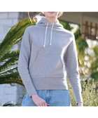 【ドレステリア/DRESSTERIOR】の【再入荷】デキシー吊裏毛パーカ ライトグレー|ID: prp329100004875601 ipo3291000000036366163