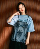 【レプシィム ローリーズファーム/LEPSIM LOWRYS FARM】のレースレイヤードキャミチュニック 人気、トレンドファッション・服の通販 founy(ファニー) ファッション Fashion レディースファッション Fashion for Women トップス・カットソー Cut & Sew Tops キャミソール&ノースリーブ Camisoles & Sleeveless Tops おすすめ Recommended / Our Picks ジャケット Jacket, Outerwear スカラップ Scallop, Scalloped Edge チュニック Tunic, Long Top トレンド Trend, Trending Now バランス Balance, Style Balance ブルゾン Blouson, Bomber Jacket ラップ Wrap, Wrap Design レース Lace, Lace Fabric 今季 This Season, Current Season 春 Spring thumbnail ブラック09|ID: prp329100004875605 ipo3291000000036366196