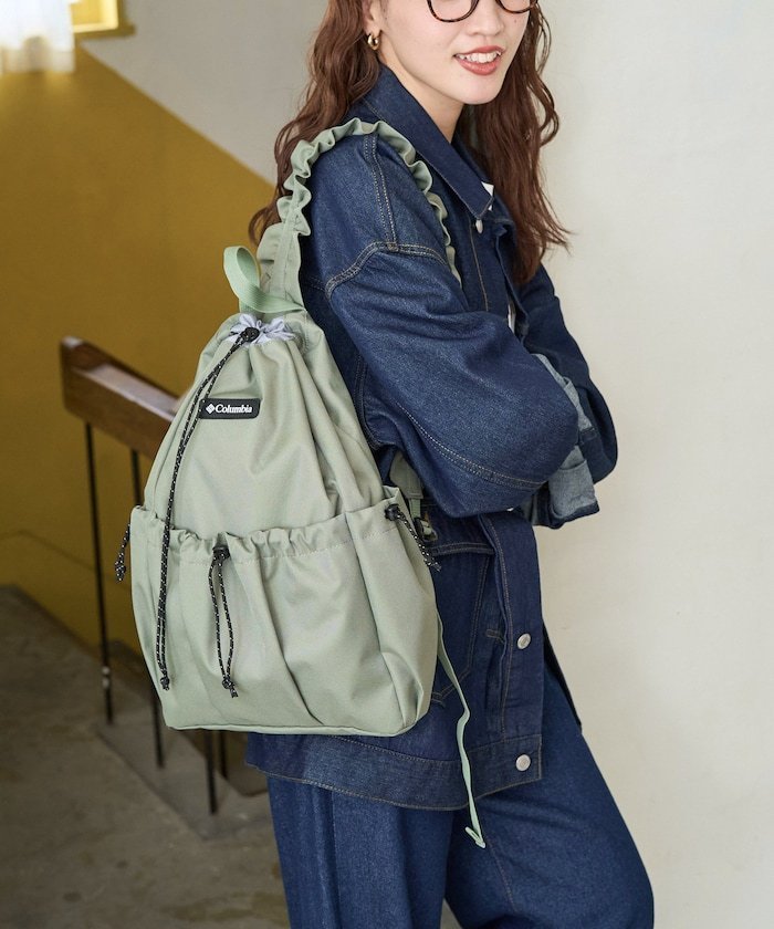 【フリークスストア/FREAK'S STORE】のWoolley Cove Body Bag【限定展開】 25SS ギャザーショルダー レジャー フェス 旅行 散歩 大人カジュアル インテリア・キッズ・メンズ・レディースファッション・服の通販 founy(ファニー) 　ファッション　Fashion　レディースファッション　Fashion for Women　アウトドア　Outdoor Clothing　ギャザー　Gathered, Ruffled　コンパクト　Compact, Small Size　巾着　Drawstring Bag, Kinchaku　ショルダー　Shoulder, Shoulder Strap　シンプル　Simple, Minimal　スペシャル　Special, Limited Edition　スマート　Smart, Elegant　財布　Wallet, Purse　ドローコード　Drawcord, Drawstring Cord　フィット　Fit, Slim Fit　フェミニン　Feminine, Girly　フロント　Front, Front Design　ポケット　Pocket, Pocket Detail　旅行　Travel　2025年　2025　2025春夏・S/S　Spring/Summer 2025 SS25　オリーブ|ID: prp329100004875659 ipo3291000000036366608