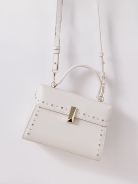 【セルフォード/CELFORD】の【リュタン】ビジュースタッズポシェット 人気、トレンドファッション・服の通販 founy(ファニー) ファッション Fashion レディースファッション Fashion for Women ショルダー Shoulder, Shoulder Strap スマホ Smartphone, Mobile Device スマート Smart, Elegant ポケット Pocket, Pocket Detail ポシェット Pochette, Mini Bag ポーチ Pouch, Small Case 定番 Standard, Basic Item 財布 Wallet, Purse |ID:prp329100004875669