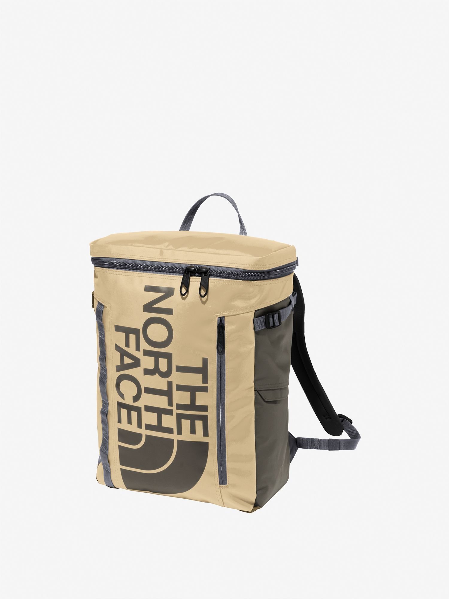 【ザ ノース フェイス/THE NORTH FACE】の【公式】BCヒューズボックス2 インテリア・キッズ・メンズ・レディースファッション・服の通販 founy(ファニー) 　ファッション　Fashion　レディースファッション　Fashion for Women　スリーブ　Sleeve, Long Sleeve / Short Sleeve　デイパック　Daypack, Casual Backpack　フラップ　Flap, Flap Pocket　フロント　Front, Front Design　ボックス　Boxy, Box Shape　ポケット　Pocket, Pocket Detail　リュック　Backpack, Rucksack　人気　Popular, Best Seller　カーキストーン×ニュートープグ|ID: prp329100004875671 ipo3291000000036366691