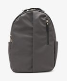 【アフタヌーンティー リビング/Afternoon Tea LIVING】のナイロンリュック/撥水加工素材 人気、トレンドファッション・服の通販 founy(ファニー) ファッション Fashion レディースファッション Fashion for Women シンプル Simple, Minimal ポケット Pocket, Pocket Detail リュック Backpack, Rucksack エレガント 上品 Elegant thumbnail グレー|ID: prp329100004875678 ipo3291000000036366731