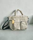 【レプシィム ローリーズファーム/LEPSIM LOWRYS FARM】の【500mlペットボトルも入る】撥水11ポケットトート 人気、トレンドファッション・服の通販 founy(ファニー) ファッション Fashion レディースファッション Fashion for Women バッグ Bags インナー Innerwear チャーム Charm, Pendant フォルム Silhouette, Form フラップ Flap, Flap Pocket ポケット Pocket, Pocket Detail 軽量 Lightweight, Ultra Light thumbnail アイボリー08|ID: prp329100004875680 ipo3291000000036366744