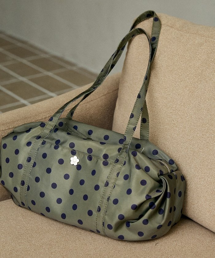 【フリークスストア/FREAK'S STORE】のロゴ刺繍 ギャザー ボストンバッグ 限定展開 インテリア・キッズ・メンズ・レディースファッション・服の通販 founy(ファニー) ファッション Fashion レディースファッション Fashion for Women ギャザー Gathered, Ruffled コラボ Collaboration, Collab シンプル Simple, Minimal スペシャル Special, Limited Edition 財布 Wallet, Purse ハンカチ Handkerchief, Hanky フロント Front, Front Design ボストンバッグ Boston Bag, Retro Bag ポケット Pocket, Pocket Detail ポーチ Pouch, Small Case ミニスカート Mini Skirt, Short Skirt リアル Real, Realistic S/S・春夏 SS, Spring/Summer, Warm Season 夏 Summer 旅行 Travel 2026年 2026 その他/柄6|ID: prp329100004875690 ipo3291000000036366798