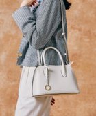 【グローバルワーク/GLOBAL WORK】のスペ軽3ROOM2WAYショルダー/234508 人気、トレンドファッション・服の通販 founy(ファニー) ファッション Fashion レディースファッション Fashion for Women オケージョン Occasion Wear ショルダー Shoulder, Shoulder Strap スマホ Smartphone, Mobile Device セレモニー Ceremony チャーム Charm, Pendant フェイクレザー Faux Leather, PU Leather フォルム Silhouette, Form ボストン Boston ポケット Pocket, Pocket Detail エレガント 上品 Elegant 軽量 Lightweight, Ultra Light ビジネス 仕事 通勤 Business / Work / Commuting thumbnail アイボリー08|ID: prp329100004875700 ipo3291000000036366861