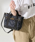【ジャーナルスタンダード レサージュ/journal standard L'essage】の《追加》《別注》【SITA PARANTICA/シータパランティカ】TOTE RP S バッグ 人気、トレンドファッション・服の通販 founy(ファニー) ファッション Fashion レディースファッション Fashion for Women バッグ Bags コンパクト Compact, Small Size スマート Smart, Elegant 財布 Wallet, Purse 人気 Popular, Best Seller ポーチ Pouch, Small Case 別注 Limited Edition, Custom Order エレガント 上品 Elegant 2026年 2026 thumbnail ブラック|ID: prp329100004875703 ipo3291000000036366882