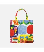 【マリメッコ/marimekko】の【日本限定】Kesatori トートバッグ 44*43cm 人気、トレンドファッション・服の通販 founy(ファニー) ファッション Fashion レディースファッション Fashion for Women バッグ Bags カラフル Colorful Design サマー Summer, Summer Style 夏 Summer thumbnail レッド×パープル×イエロー|ID: prp329100004875705 ipo3291000000036366888