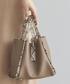 【ドゥドゥ/DouDou】の【ベストセラーアイテム】ミニショルダー付ソフトレザー調ミニバッグ 人気、トレンドファッション・服の通販 founy(ファニー) ファッション Fashion レディースファッション Fashion for Women アウター Coat / Outerwear Collection トップス・カットソー Cut & Sew Tops ベスト&ジレ / 重ね着スタイル Vests & Gilets バッグ Bags ショルダー Shoulder, Shoulder Strap シンプル Simple, Minimal スマート Smart, Elegant フィット Fit, Slim Fit リアル Real, Realistic A/W・秋冬 Autumn/Winter 冬 Winter / This Winter 再入荷 Restock / Back in Stock 2024年 2024 2024-2025秋冬・A/W Autumn/Winter 2024–25 AW24–25 thumbnail ブラウン|ID: prp329100004875706 ipo3291000000036366908