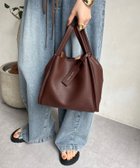 【ドゥドゥ/DouDou】の【ベストセラーアイテム】ミニショルダー付ソフトレザー調ミニバッグ 人気、トレンドファッション・服の通販 founy(ファニー) ファッション Fashion レディースファッション Fashion for Women アウター Coat / Outerwear Collection トップス・カットソー Cut & Sew Tops ベスト&ジレ / 重ね着スタイル Vests & Gilets バッグ Bags ショルダー Shoulder, Shoulder Strap シンプル Simple, Minimal スマート Smart, Elegant フィット Fit, Slim Fit リアル Real, Realistic A/W・秋冬 Autumn/Winter 冬 Winter / This Winter 再入荷 Restock / Back in Stock 2024年 2024 2024-2025秋冬・A/W Autumn/Winter 2024–25 AW24–25 thumbnail ダークブラウン|ID: prp329100004875706 ipo3291000000036366909