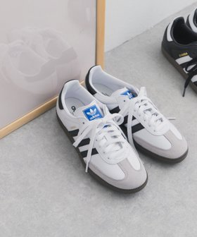 【アーバンリサーチ ドアーズ/URBAN RESEARCH DOORS】のadidas SAMBA OG 人気、トレンドファッション・服の通販 founy(ファニー) ファッション Fashion レディースファッション Fashion for Women シューズ Shoes, Footwear スポーツ Sports, Activewear 人気 Popular, Best Seller S/S・春夏 SS, Spring/Summer, Warm Season 夏 Summer 2026年 2026 |ID:prp329100004875715