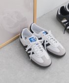 【アーバンリサーチ ドアーズ/URBAN RESEARCH DOORS】のadidas SAMBA OG 人気、トレンドファッション・服の通販 founy(ファニー) ファッション Fashion レディースファッション Fashion for Women シューズ Shoes, Footwear スポーツ Sports, Activewear 人気 Popular, Best Seller S/S・春夏 SS, Spring/Summer, Warm Season 夏 Summer 2026年 2026 thumbnail ホワイト|ID: prp329100004875715 ipo3291000000036366953