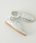 【アーバンリサーチ/URBAN RESEARCH】のadidas SAMBA OG 人気、トレンドファッション・服の通販 founy(ファニー) ファッション Fashion レディースファッション Fashion for Women 2026年 2026 クラシック Classic, Timeless Style シューズ Shoes, Footwear スポーツ Sports, Activewear 人気 Popular, Best Seller 夏 Summer S/S・春夏 SS, Spring/Summer, Warm Season thumbnail シルバー|ID: prp329100004875716 ipo3291000000036366959