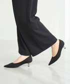 【ステッピ/steppi】の【洗える/撥水】ヒール ポインテッド パンプス 人気、トレンドファッション・服の通販 founy(ファニー) ファッション Fashion レディースファッション Fashion for Women インソール Shoe Insole エレガント 上品 Elegant オープントゥ Open Toe Shoes 洗える Machine Washable クッション Cushion, Throw Pillow 軽量 Lightweight, Ultra Light シューズ Shoes, Footwear バランス Balance, Style Balance パール Pearl, Pearl Accent フラット Flat, Flat Shoes フレア Flare, Flared ポインテッド Pointed Toe, Sharp Toe メタル Metal, Metal Parts ランニング Running, Running Wear, Activewear, Jogging thumbnail ブラック[005]|ID: prp329100004875752 ipo3291000000036367172