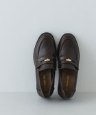 【ロデスコ/RODE SKO / URBAN RESEARCH】のコインローファー 人気、トレンドファッション・服の通販 founy(ファニー) ファッション Fashion レディースファッション Fashion for Women 2025年 2025 2025-2026秋冬・A/W Autumn/Winter 2025–26 AW25–26 冬 Winter / This Winter クラシカル Classical, Vintage-Inspired コイン Coin, Coin Design ソックス Socks, Hosiery デニム Denim, Jeans Material フォルム Silhouette, Form モチーフ Motif, Design Theme エレガント 上品 Elegant 厚底 Platform Shoes A/W・秋冬 Autumn/Winter ビジネス 仕事 通勤 Business / Work / Commuting thumbnail ブラウン|ID: prp329100004875757 ipo3291000000036367205