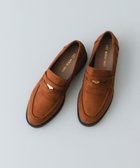 【ロデスコ/RODE SKO / URBAN RESEARCH】のコインローファー 人気、トレンドファッション・服の通販 founy(ファニー) ファッション Fashion レディースファッション Fashion for Women 2025年 2025 2025-2026秋冬・A/W Autumn/Winter 2025–26 AW25–26 冬 Winter / This Winter クラシカル Classical, Vintage-Inspired コイン Coin, Coin Design ソックス Socks, Hosiery デニム Denim, Jeans Material フォルム Silhouette, Form モチーフ Motif, Design Theme エレガント 上品 Elegant 厚底 Platform Shoes A/W・秋冬 Autumn/Winter ビジネス 仕事 通勤 Business / Work / Commuting thumbnail キャメル|ID: prp329100004875757 ipo3291000000036367207