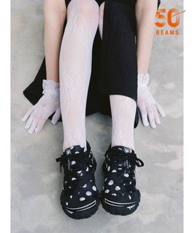 【ビームス ウイメン/BEAMS】の【別注】FILA / ECHAPPE MS V2 26SS 50周年 人気、トレンドファッション・服の通販 founy(ファニー) ファッション Fashion レディースファッション Fashion for Women イタリア Italy インソール Shoe Insole カーゴパンツ Cargo Pants, Utility Pants シンプル Simple, Minimal スニーカー Sneakers, Trainers スポーツ Sports, Activewear デニム Denim, Jeans Material ドット Polka Dot, Dot Pattern 人気 Popular, Best Seller 別注 Limited Edition, Custom Order レース Lace, Lace Fabric おすすめ Recommended / Our Picks 2026年 2026 |ID:prp329100004875761