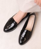 【アルテミス バイ ダイアナ/artemis by DIANA】のエナメルローファー 人気、トレンドファッション・服の通販 founy(ファニー) ファッション Fashion レディースファッション Fashion for Women エナメル Patent Leather クッション Cushion, Throw Pillow 抗菌 Antibacterial, Bacteria-Resistant シンプル Simple, Minimal ジャケット Jacket, Outerwear ストーン Stone, Gem-Like センター Center, Center Line ソックス Socks, Hosiery ファブリック Fabric, Textile ワイド Wide, Wide Fit 再入荷 Restock / Back in Stock おすすめ Recommended / Our Picks エレガント 上品 Elegant thumbnail 黒人工エナメル|ID: prp329100004875774 ipo3291000000036367309