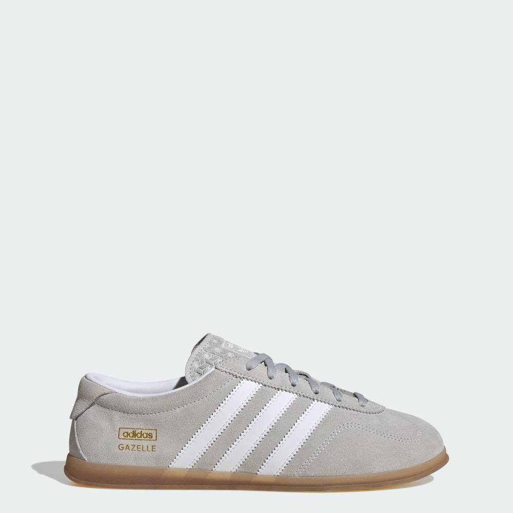 【アディダス/adidas】の【公式】アディダス adidas ガゼル ロー プロ / GAZELLE LO PRO インテリア・キッズ・メンズ・レディースファッション・服の通販 founy(ファニー) 　ファッション　Fashion　レディースファッション　Fashion for Women　クラシック　Classic, Timeless Style　フィット　Fit, Slim Fit　ライニング　Inner Lining, Inner Fabric, Lined　リメイク　Remake, Reconstructed　レギュラー　Regular, Standard Fit　グレー|ID: prp329100004875779 ipo3291000000036367336