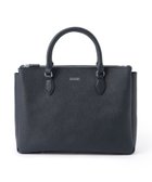 【マッキントッシュ フィロソフィー/MACKINTOSH PHILOSOPHY / MEN】のサフィアーノレザー ブリーフトート 人気、トレンドファッション・服の通販 founy(ファニー) ファッション Fashion メンズファッション Fashion for Men シルバー Silver, Metallic Silver フロント Front, Front Design プリント Print, Printed Pattern ポケット Pocket, Pocket Detail マグネット Magnet, Magnetic Closure ライニング Inner Lining, Inner Fabric, Lined thumbnail ネイビー|ID: prp329100004875807 ipo3291000000036367535