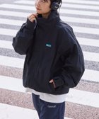 【チャオパニックティピー/CIAOPANIC TYPY】の【Franklin Climbing】ユニセックスカスケードスタンドジャケット 人気、トレンドファッション・服の通販 founy(ファニー) ファッション Fashion レディースファッション Fashion for Women アウター Coat / Outerwear Collection レディースジャケット・軽アウター Jackets アウトドア Outdoor Clothing 今季 This Season, Current Season ジャケット Jacket, Outerwear スウェット / スエット Sweatshirt, Sweatwear 人気 Popular, Best Seller ハイネック High Neck, Mock Neck バランス Balance, Style Balance ブルゾン Blouson, Bomber Jacket メンズ Men's, Menswear モチーフ Motif, Design Theme ワンポイント One Point, Statement Accent 冬 Winter / This Winter おすすめ Recommended / Our Picks thumbnail ブラック|ID: prp329100004875809 ipo3291000000036367547