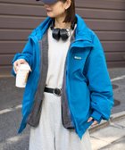 【チャオパニックティピー/CIAOPANIC TYPY】の【Franklin Climbing】ユニセックスカスケードスタンドジャケット 人気、トレンドファッション・服の通販 founy(ファニー) ファッション Fashion レディースファッション Fashion for Women アウター Coat / Outerwear Collection レディースジャケット・軽アウター Jackets アウトドア Outdoor Clothing 今季 This Season, Current Season ジャケット Jacket, Outerwear スウェット / スエット Sweatshirt, Sweatwear 人気 Popular, Best Seller ハイネック High Neck, Mock Neck バランス Balance, Style Balance ブルゾン Blouson, Bomber Jacket メンズ Men's, Menswear モチーフ Motif, Design Theme ワンポイント One Point, Statement Accent 冬 Winter / This Winter おすすめ Recommended / Our Picks thumbnail ブルー|ID: prp329100004875809 ipo3291000000036367552