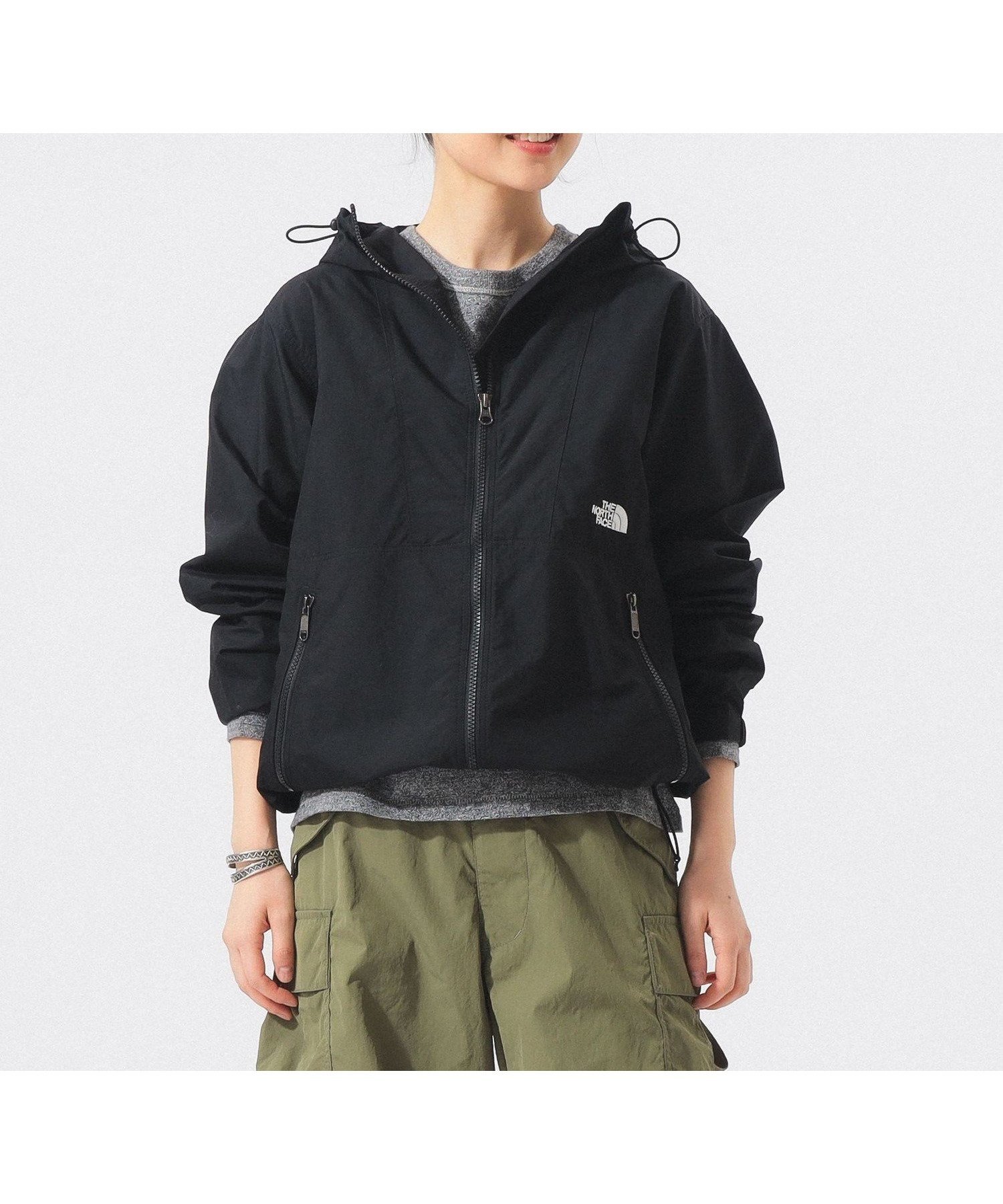 【ビームス ウイメン/BEAMS】のTHE NORTH FACE / コンパクト ジャケット 26SS アウター インテリア・キッズ・メンズ・レディースファッション・服の通販 founy(ファニー) ファッション Fashion レディースファッション Fashion for Women アウター Coat / Outerwear Collection レディースジャケット・軽アウター Jackets アウトドア Outdoor Clothing クラシック Classic, Timeless Style コンパクト Compact, Small Size 軽量 Lightweight, Ultra Light シンプル Simple, Minimal ジャケット Jacket, Outerwear ランニング Running, Running Wear, Activewear, Jogging 2026年 2026 ブラック|ID: prp329100004875830 ipo3291000000036367690