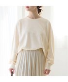 【イエナ/IENA】の《新色あり/追加4》LEVITAコットンプルオーバー 人気、トレンドファッション・服の通販 founy(ファニー) ファッション Fashion レディースファッション Fashion for Women トップス・カットソー Cut & Sew Tops カジュアルプルオーバー・ニットトップス Pullovers & Knit Tops / Casual Pullovers 2026年 2026 バランス Balance, Style Balance ベーシック Basic, Essential ビジネス 仕事 通勤 Business / Work / Commuting thumbnail ナチュラル|ID: prp329100004875889 ipo3291000000036368087