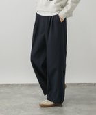 【グローバルワーク/GLOBAL WORK】のお手入れラクラクセットアップ/ワイドパンツ/611216 人気、トレンドファッション・服の通販 founy(ファニー) ファッション Fashion レディースファッション Fashion for Women セットアップ Matching Sets レディースパンツ・ボトムス Pants & Trousers / Bottoms インナー Innerwear 春 Spring ジャケット Jacket, Outerwear ストレッチ Stretch, Stretchy Fabric セットアップ Set-Up, Coordinated Outfit センター Center, Center Line トレンド Trend, Trending Now フロント Front, Front Design ワイド Wide, Wide Fit おすすめ Recommended / Our Picks セレモニー Ceremony ビジネス 仕事 通勤 Business / Work / Commuting thumbnail ネイビー88|ID: prp329100004875974 ipo3291000000036368683