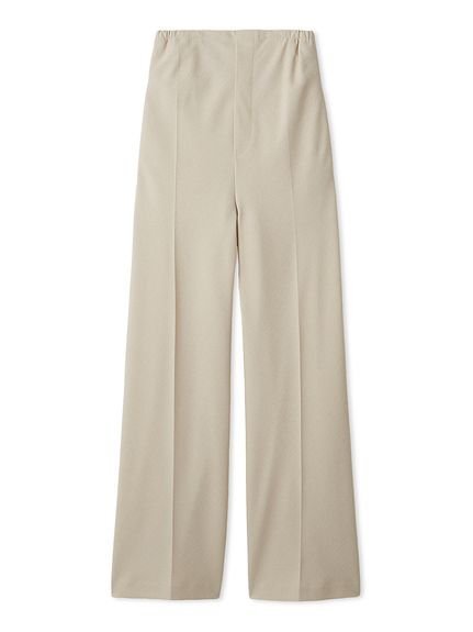 【ミラオーウェン/Mila Owen】のウエストゴムワイドイージーパンツ 人気、トレンドファッション・服の通販 founy(ファニー) 　ファッション　Fashion　レディースファッション　Fashion for Women　パンツ　Pants & Trousers　スマート　Smart, Elegant　 other-1|ID: prp329100004875985 ipo3291000000036368737