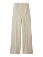 【ミラオーウェン/Mila Owen】のウエストゴムワイドイージーパンツ 人気、トレンドファッション・服の通販 founy(ファニー) ファッション Fashion レディースファッション Fashion for Women パンツ Pants & Trousers スマート Smart, Elegant thumbnail IVR[003]|ID: prp329100004875985 ipo3291000000036368739