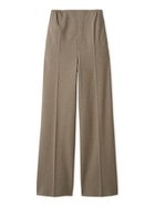 【ミラオーウェン/Mila Owen】のウエストゴムワイドイージーパンツ 人気、トレンドファッション・服の通販 founy(ファニー) ファッション Fashion レディースファッション Fashion for Women パンツ Pants & Trousers スマート Smart, Elegant thumbnail MOC[056]|ID: prp329100004875985 ipo3291000000036368742