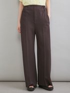 【ミラオーウェン/Mila Owen】のウエストゴムワイドイージーパンツ 人気、トレンドファッション・服の通販 founy(ファニー) ファッション Fashion レディースファッション Fashion for Women パンツ Pants & Trousers スマート Smart, Elegant thumbnail DBRW[059]|ID: prp329100004875985 ipo3291000000036368744