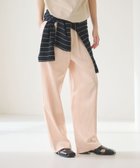 【ビューティ&ユース ユナイテッドアローズ/BEAUTY&YOUTH / UNITED ARROWS】のサテンドロースト ワイドパンツ ウォッシャブル 人気、トレンドファッション・服の通販 founy(ファニー) ファッション Fashion レディースファッション Fashion for Women パンツ Pants & Trousers ウォッシャブル Machine Washable キュプラ Cupro, Eco Fabric サテン Satin, Glossy Fabric ジャケット Jacket, Outerwear スマート Smart, Elegant ドレープ Drape, Draping Fabric プリント Print, Printed Pattern ワイド Wide, Wide Fit おすすめ Recommended / Our Picks エレガント 上品 Elegant ビジネス 仕事 通勤 Business / Work / Commuting thumbnail LT.PINK|ID: prp329100004875990 ipo3291000000036368780