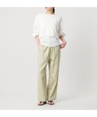 【ビューティ&ユース ユナイテッドアローズ/BEAUTY&YOUTH / UNITED ARROWS】のサテンドロースト ワイドパンツ ウォッシャブル 人気、トレンドファッション・服の通販 founy(ファニー) ファッション Fashion レディースファッション Fashion for Women パンツ Pants & Trousers ウォッシャブル Machine Washable キュプラ Cupro, Eco Fabric サテン Satin, Glossy Fabric ジャケット Jacket, Outerwear スマート Smart, Elegant ドレープ Drape, Draping Fabric プリント Print, Printed Pattern ワイド Wide, Wide Fit おすすめ Recommended / Our Picks エレガント 上品 Elegant ビジネス 仕事 通勤 Business / Work / Commuting thumbnail LIME|ID: prp329100004875990 ipo3291000000036368783