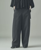 【カレンソロジー/Curensology】のトリプルクロスパンツ 人気、トレンドファッション・服の通販 founy(ファニー) ファッション Fashion レディースファッション Fashion for Women パンツ Pants & Trousers おすすめ Recommended / Our Picks エレガント 上品 Elegant ストレッチ Stretch, Stretchy Fabric フォルム Silhouette, Form ベスト Vest, Waistcoat モダン Modern, Contemporary 定番 Standard, Basic Item thumbnail ブラック|ID: prp329100004875994 ipo3291000000036368804