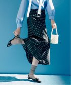 【ラ トータリテ/La TOTALITE】の【洗える】サテンマーメイドスカート 人気、トレンドファッション・服の通販 founy(ファニー) ファッション Fashion レディースファッション Fashion for Women スカート Skirts 2026年 2026 サテン Satin, Glossy Fabric スマート Smart, Elegant フェミニン Feminine, Girly マーメイド Mermaid, Fishtail Silhouette エレガント 上品 Elegant 洗える Machine Washable thumbnail ブラック A|ID: prp329100004875997 ipo3291000000036368817