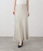 【ラ トータリテ/La TOTALITE】の【洗える】サテンマーメイドスカート 人気、トレンドファッション・服の通販 founy(ファニー) ファッション Fashion レディースファッション Fashion for Women スカート Skirts 2026年 2026 サテン Satin, Glossy Fabric スマート Smart, Elegant フェミニン Feminine, Girly マーメイド Mermaid, Fishtail Silhouette エレガント 上品 Elegant 洗える Machine Washable thumbnail グレーB|ID: prp329100004875997 ipo3291000000036368819